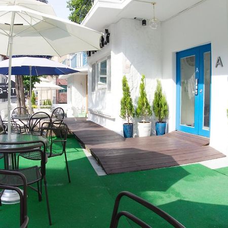G-Star Guesthouse Seoul Exteriör bild