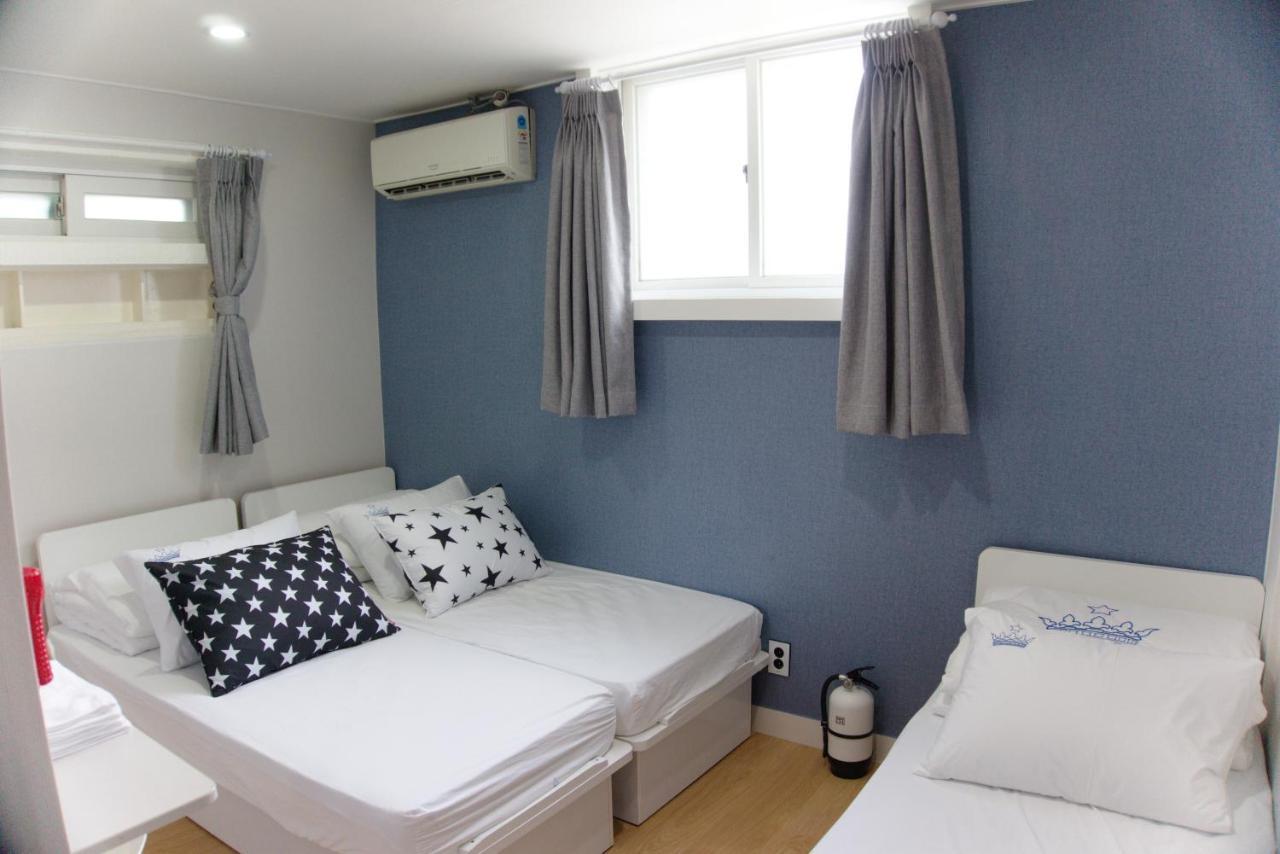 G-Star Guesthouse Seoul Exteriör bild