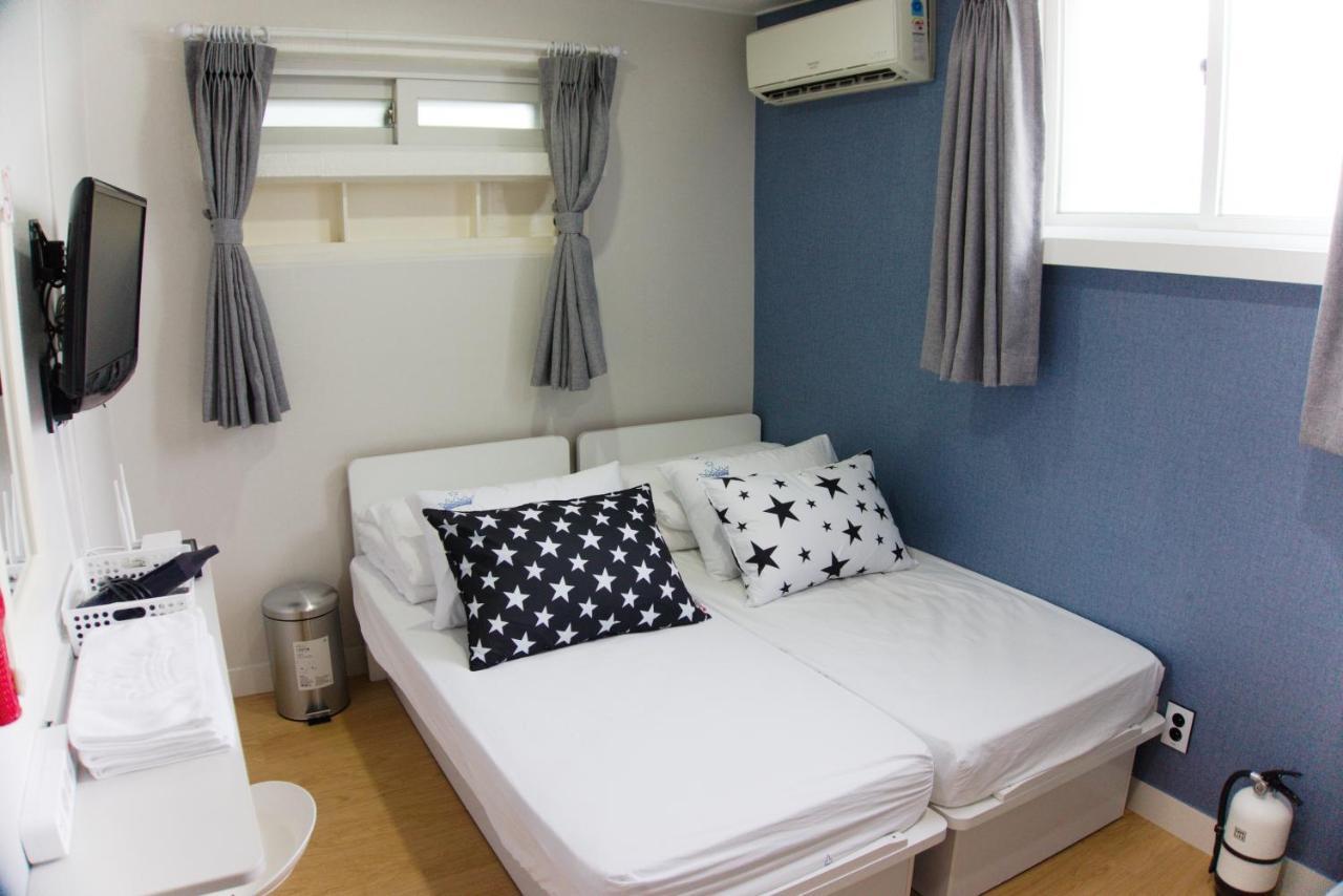 G-Star Guesthouse Seoul Exteriör bild