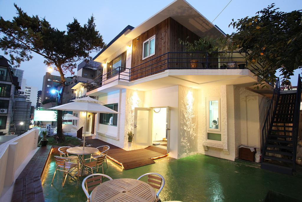 G-Star Guesthouse Seoul Exteriör bild