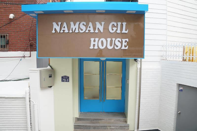 G-Star Guesthouse Seoul Exteriör bild