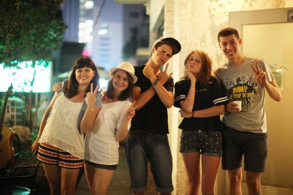 G-Star Guesthouse Seoul Exteriör bild