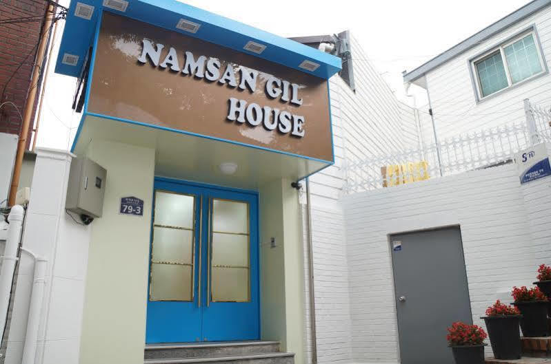G-Star Guesthouse Seoul Exteriör bild