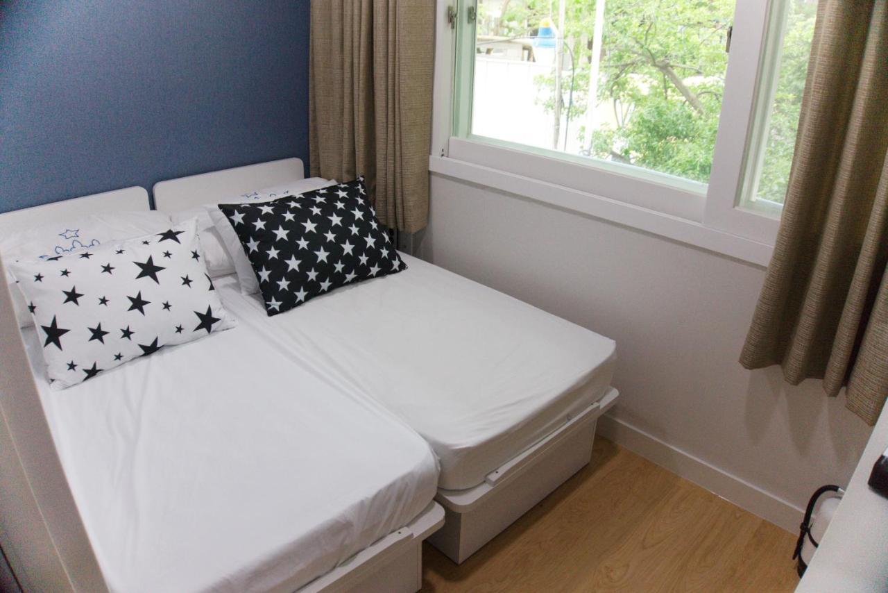 G-Star Guesthouse Seoul Exteriör bild