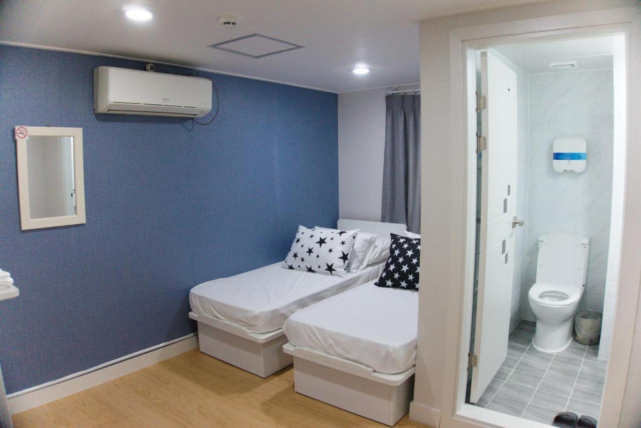 G-Star Guesthouse Seoul Exteriör bild