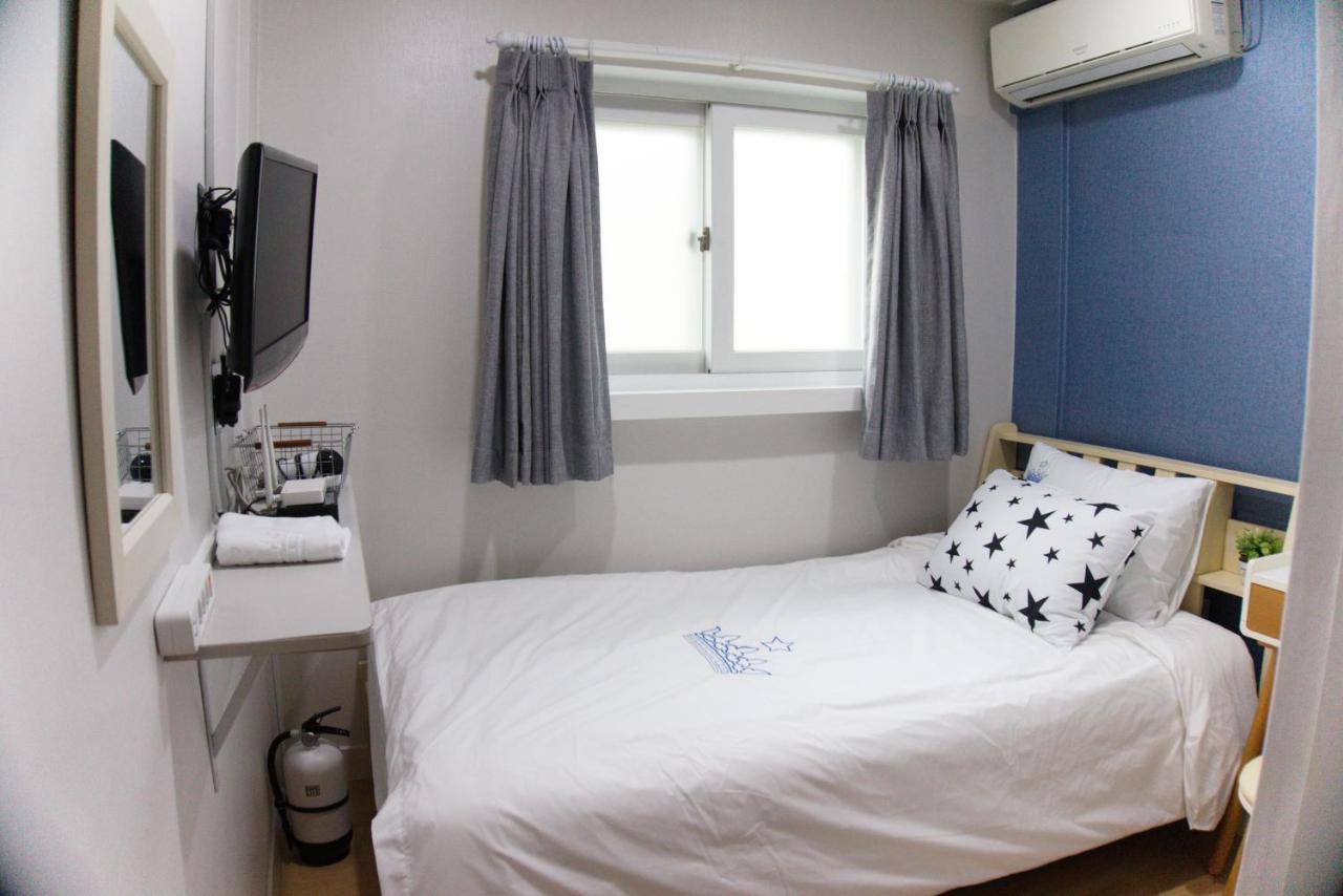 G-Star Guesthouse Seoul Exteriör bild