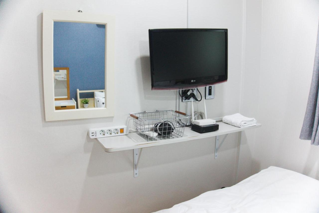 G-Star Guesthouse Seoul Exteriör bild
