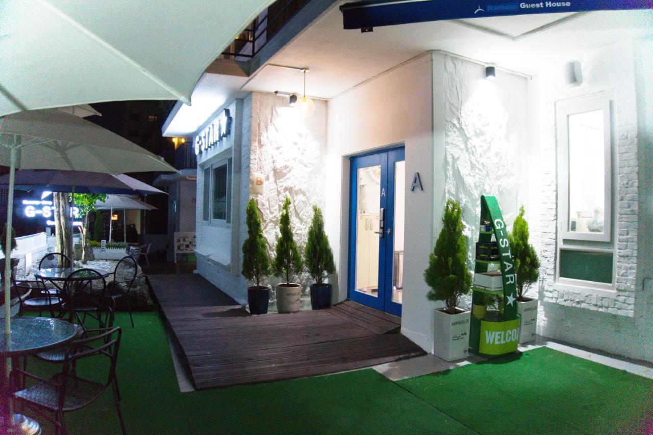 G-Star Guesthouse Seoul Exteriör bild