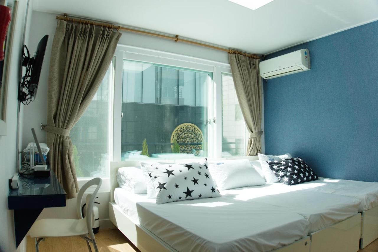 G-Star Guesthouse Seoul Exteriör bild
