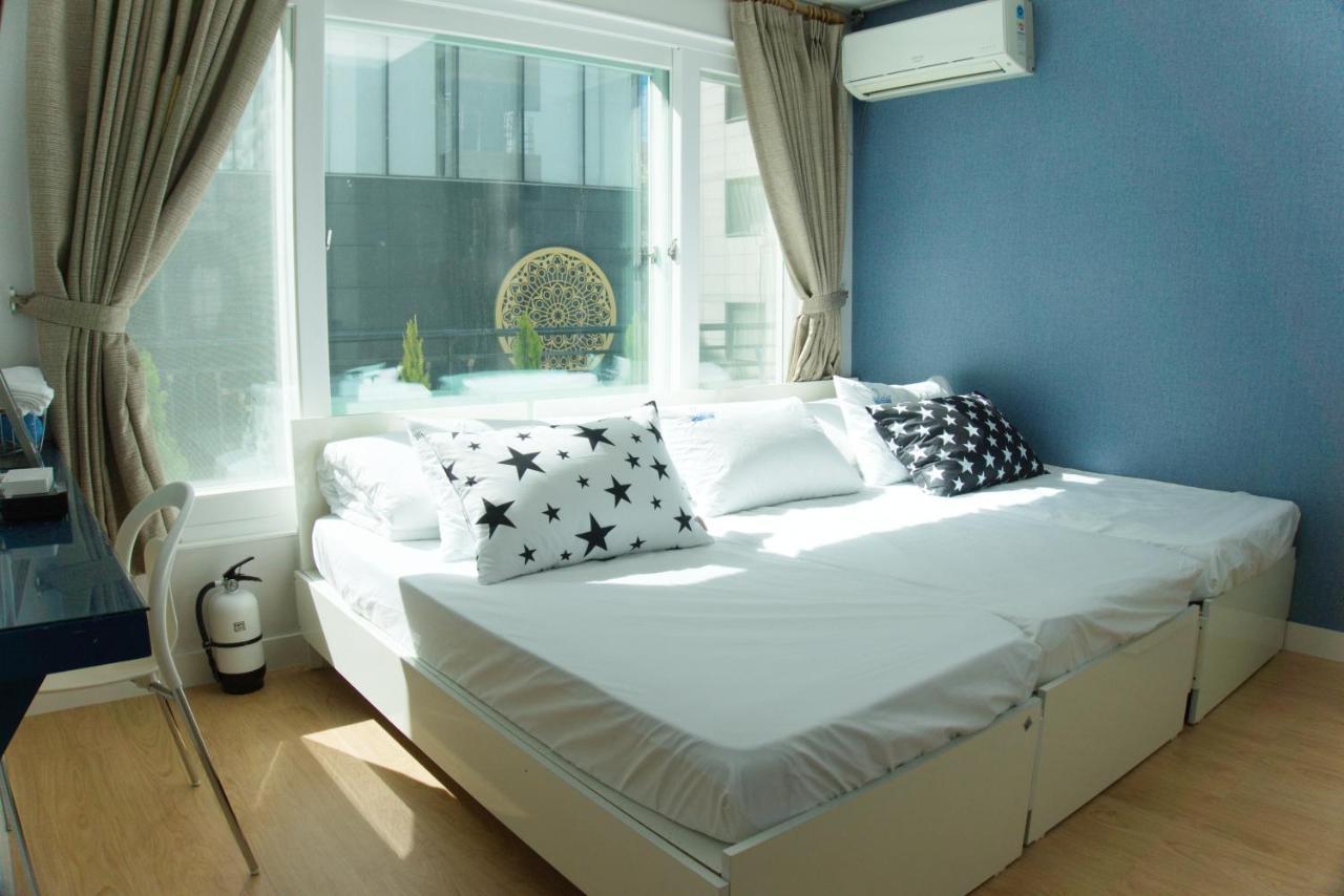 G-Star Guesthouse Seoul Exteriör bild