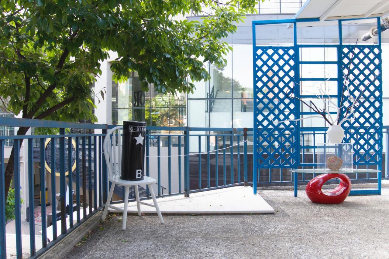 G-Star Guesthouse Seoul Exteriör bild